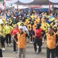 Kemeriahan Menyambut Hari Jadi ke-155: Sukabumi Gelar CFD, Senam Gurilaps, dan Jalan Santai