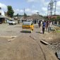 Tingkatkan Konektivitas dan Ekonomi, Desa Cidolog Sukabumi Genjot Pembangunan Infrastruktur Melalui Dana Desa Tahap 2
