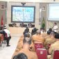 Rapat Dinas April 2026: Bupati Sukabumi Tegaskan Kedisiplinan ASN dan Optimalisasi Pendapatan Daerah