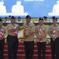 Buka Rakercab Pramuka 2026, Bupati Sukabumi Puji Dedikasi Kepanduan dalam Misi Kemanusiaan