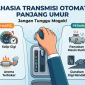 Rahasia Transmisi Otomatis Panjang Umur: Deteksi Dini Sebelum Kendaraan Anda Mogok Total