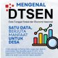Pemerintah Terapkan DTSEN, Solusi “Satu Data” Atasi Tumpang Tindih Bantuan di Desa