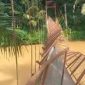 Kawat Seling Putus, Jembatan Gantung Cibugel Sukabumi Ambruk Saat Warga Hendak Hadiri PAW Kades