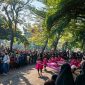 Kemeriahan Puncak Festival Karnaval Hari Nelayan ke-66 Palabuhanratu: Simbol Pelestarian Budaya dan Konservasi Alam
