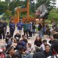 Wakil Bupati Sukabumi Hadiri Peringatan May Day Bersama DPC K Sarbumusi, Kedepankan Suasana Dialogis dan Kekeluargaan