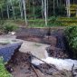 Hujan Deras Guyur Sukabumi, Bendungan Irigasi di Curugkembar Jebol dan Ancam 30 Hektare Sawah