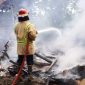 Ditinggal Suami ke Sawah, Rumah Lansia di Sagaranten Ludes Terbakar, Uang Tunai hingga 1 Ton Padi Hangus
