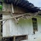 Diterjang Cuaca Ekstrem, Rumah Warga Cidadap Sukabumi Roboh