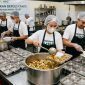 Perkuat Keamanan Pangan, 55 Persen Dapur Program Makan Bergizi Gratis Kantongi Sertifikat Higiene