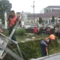 Cuaca Ekstrem Terjang Kota Sukabumi, BPBD Catat Kerusakan di 18 Titik Berbeda