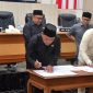 Ketuk Palu! Pemkab dan DPRD Sukabumi Sepakati Dua Raperda Strategis untuk Pembangunan Daerah
