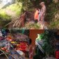 Diterjang Cuaca Ekstrem, Dua Desa di Parakansalak Sukabumi Dikepung Longsor dan Banjir Irigasi