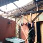 Cuaca Ekstrem Terjang Kalapanunggal Sukabumi, Empat Rumah Warga Rusak Berat