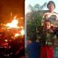 Duka Tiga Generasi di Curugkembar: Saat Api Melahap Habis Tempat Bernaung dan Harapan Satu Keluarga Besar