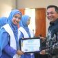 Cetak Generasi Berkarakter, Disdik Sukabumi Apresiasi Wisuda Angkatan ke-26 Pesantren Assalam Putri