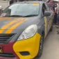 Aksi Curanmor di Nagrak Sukabumi Berhasil Digagalkan, Satu Pelaku Babak Belur Usai Tabrak Pagar Masjid