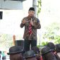 Persiapkan Jambore Nasional, Wakil Bupati Sukabumi Tekankan Pentingnya Kedisiplinan dan Ketangkasan Pramuka
