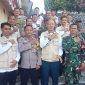 Peringati HUT ke-80 Bhayangkara, Camat dan Danramil Sagaranten Pererat Sinergitas di Mako Polsek
