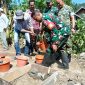 Hubungkan 3 Desa Terpencil di Sukabumi, Jembatan Gantung 100 Meter Mulai Dibangun