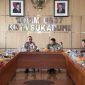 Perkokoh Sinergitas TNI-Polri, Kapolres Sukabumi Kota Gelar Kunjungan Kerja ke Makodim 0607