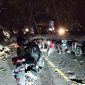 Pohon Jati 10 Meter Tumbang di Simpenan, Jalur Bagbagan–Kiara Dua Sempat Lumpuh Total