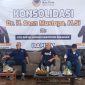 Panaskan Mesin Menyongsong Pemilu 2029, Waketum NasDem Saan Mustopa Gelar Konsolidasi Keliling Sukabumi
