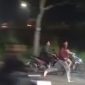 Viral Video Diduga Tawuran Geng Motor di Flyover Cibeureum Sukabumi, Warga Sebut Pelaku Bawa Senjata Tajam