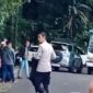 Gagal Menyalip di Tikungan Kiaradua, Seorang Mahasiswa Tewas Menabrak Pikap L300