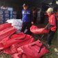 Kemensos Salurkan Bantuan Rp278 Juta untuk Ratusan Korban Kebakaran Kampung Adat Cipta Mulya Sukabumi