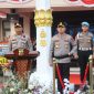 Pergantian Kepemimpinan Polres Sukabumi: AKBP Benny Cahyadi Resmi Gantikan AKBP Dr. Samian