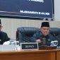 DPRD Kabupaten Sukabumi Gelar Paripurna Ke-11, Sahkan Evaluasi APBD 2025 dan Bahas Status Legal Perumda Tirta Jaya