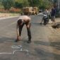 Gagal Kuasai Kendaraan di Tikungan, Pemotor Maut Usai Tabrak Mobil Sampah di Cikembar Sukabumi