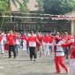 Semarak HUT Ke-81 RI: Setda Kabupaten Sukabumi Gelar Lomba Tradisional Guna Perkuat Sinergitas Pegawai