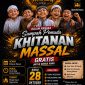 Pemuda Pakidulan Sagaranten Sediakan Kuota Khitanan Massal Gratis untuk 99 Anak di Sagaranten
