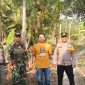 Antisipasi Karhutla di Puncak Kemarau, Forkompimcam Cidolog Gencarkan Patroli Gabungan