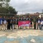 Semarakkan HUT RI ke-81, Pemdes dan Karang Taruna Cidolog Gelar Turnamen Voli Antar-RW