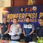 Polres Sukabumi Bongkar Sindikat Pengoplos Gas LPG Subsidi, Negara Dirugikan Rp49,7 Miliar