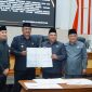 Sah! DPRD Kabupaten Sukabumi Tetapkan Perda Disabilitas dan Sepakati Perubahan KUA-PPAS 2026