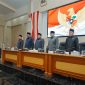 DPRD Kabupaten Sukabumi Gelar Rapat Paripurna Ke-12: Sepakati KUA-PPAS 2027 hingga Bahas Perubahan Badan Hukum Perumda Tirta Jaya