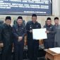 DPRD dan Pemkab Sukabumi Resmi Sepakati Raperda APBD Perubahan 2026