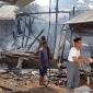 Wujud Kepedulian Sosial, PT Sariak Minera Utami Salurkan Bantuan Langsung untuk Korban Kebakaran di Sukabumi