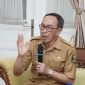 Sekda Sukabumi Terima Tim Terpadu PPTPKH Jabar, Siap Dampingi Penelitian Lapangan Lahan Hutan