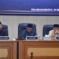 DPRD Kabupaten Sukabumi Paripurnakan Raperda APBD 2027, Belanja Daerah Diproyeksikan Rp4,24 Triliun