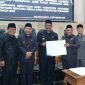 DPRD dan Pemkab Sukabumi Sahkan Raperda APBD-P 2026, Gaji PPPK dan Infrastruktur Diamankan