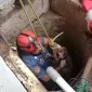 Diduga Hirup Gas Beracun, Warga Nagrak Sukabumi Meninggal Usai Terjatuh ke Sumur