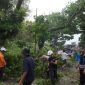 Cuaca Buruk di Sukabumi, Puluhan Warga Terdampak Bencana