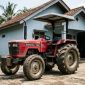Beda Keterangan Kades dan BPP Soal Traktor Mangkrak di Desa Cikarang, Ada Apa?