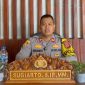 Resmi Bertugas, Kapolsek Sagaranten Ajak Stakeholder dan Masyarakat Bersinergi Jaga Kamtibmas