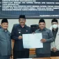DPRD dan Bupati Sukabumi Resmi Sepakati Raperda APBD TA 2027 Jadi Perda