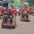 Dorong Kesejahteraan Pengayuh Lansia, YGSN Serahkan Becak Listrik di Balai Kota Sukabumi